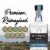 Lunazul Tequila Blanco Perspective: top