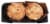 Bakery Fresh Goodness Banana Nut Muffins Perspective: top