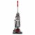 Koblenz RA53713 UMA-1200 Aria Bagless Upright Vacuum, Gray & Red Perspective: top