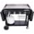 Char-Broil 4-Burner Black 40,000 BTU 778 Sq. In. Outdoor LP Gas Griddle 18952074 Perspective: top