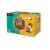 The Original Donut Shop® Duos Coconut + Mocha Medium Roast K-Cup Coffee Pods Perspective: top