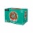 The Original Donut Shop® Regular Medium Roast K-Cup Coffee Pods Perspective: top