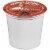 Donut House® Light Roast Coffee K-Cups Perspective: top
