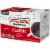 Krispy Kreme Classic Medium Roast Coffee K-Cup Pods Perspective: top