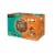 The Original Donut Shop® Duos Nutty Caramel Light Roast K-Cup Coffee Pods Perspective: top