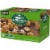 Green Mountain Coffee Roasters® Hazelnut Light Roast K-Cup Coffee Pods Perspective: top