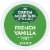 Green Mountain Coffee Roasters® French Vanilla Light Roast K-Cup Coffee Pods Perspective: top