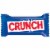 Crunch Fun Size Milk Chocolate Bars Perspective: top