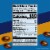 Goobers, Roasted Peanuts and Milk Chocolate, Movie Theater Candy Box Perspective: top