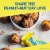 Butterfinger Chocolatey Peanut-Buttery Fun Size Candy Bars White Elephant Gifts Perspective: top