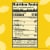 Raisinets Milk Chocolate Covered California Raisins Resealable Bag Perspective: top
