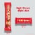 100 Grand Crispy Milk Chocolate with Caramel Fun Size Candy Bars Trick or Treat Candy Perspective: top