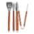 Oniva BBQ Grill Set Perspective: top