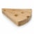 Swiss Cheese Cutting Board & Tools Set, Rubberwood Perspective: top