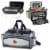 Louisville Cardinals - Vulcan Portable Propane Grill & Cooler Tote Perspective: top