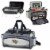 Wake Forest Demon Deacons - Vulcan Portable Propane Grill & Cooler Tote Perspective: top