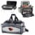 Oregon State Beavers - Vulcan Portable Propane Grill & Cooler Tote Perspective: top