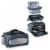 Virginia Cavaliers - Vulcan Portable Propane Grill & Cooler Tote Perspective: top