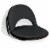 Kansas State Wildcats - Oniva Portable Reclining Seat Perspective: top