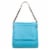 Beachcomber Portable Beach Chair & Tote, Blue Perspective: top