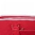 Topanga Cooler Tote Bag, Red Perspective: top