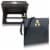 App State Mountaineers - X-Grill Portable Charcoal BBQ Grill Perspective: top