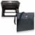 NC State Wolfpack - X-Grill Portable Charcoal BBQ Grill Perspective: top