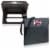 Mississippi State Bulldogs - X-Grill Portable Charcoal BBQ Grill Perspective: top