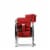 Nebraska Cornhuskers - Sports Chair Perspective: top