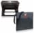 Virginia Cavaliers - X-Grill Portable Charcoal BBQ Grill Perspective: top