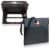 Florida State Seminoles - X-Grill Portable Charcoal BBQ Grill Perspective: top