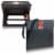 Illinois Fighting Illini - X-Grill Portable Charcoal BBQ Grill Perspective: top