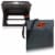 Oklahoma State Cowboys - X-Grill Portable Charcoal BBQ Grill Perspective: top