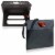 Oregon State Beavers - X-Grill Portable Charcoal BBQ Grill Perspective: top