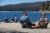 New York Jets - Ventura Portable Reclining Stadium Seat Perspective: top
