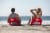 Kansas City Chiefs - Oniva Portable Reclining Seat Perspective: top