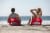 New York Giants - Oniva Portable Reclining Seat Perspective: top