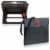 USC Trojans - X-Grill Portable Charcoal BBQ Grill Perspective: top