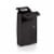 Samba Wine Carrier Tote, Black Perspective: top