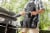 Atlanta Falcons - BBQ Apron Tote Pro Grill Set Perspective: top
