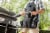 Carolina Panthers - BBQ Apron Tote Pro Grill Set Perspective: top