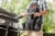 Cincinnati Bengals - BBQ Apron Tote Pro Grill Set Perspective: top