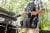 Houston Texans - BBQ Apron Tote Pro Grill Set Perspective: top