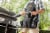 Minnesota Vikings - BBQ Apron Tote Pro Grill Set Perspective: top