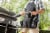 New England Patriots - BBQ Apron Tote Pro Grill Set Perspective: top