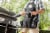 Pittsburgh Steelers BBQ Apron Tote Pro Set with Tools Perspective: top