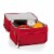 Oklahoma Sooners - Pranzo Lunch Cooler Bag Perspective: top