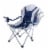 Florida Gators - Reclining Camp Chair Perspective: top