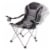 Arkansas Razorbacks - Reclining Camp Chair Perspective: top