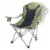 Baylor Bears - Reclining Camp Chair Perspective: top